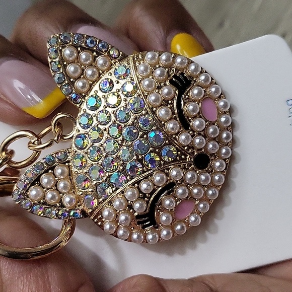 Keychain- cat - Picture 3 of 3